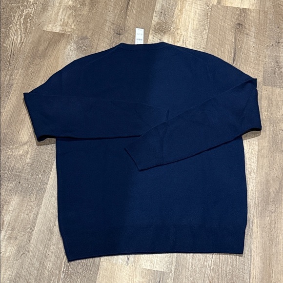 New Mens Cashmere J. Crew Crewneck Sweater - Picture 8 of 8